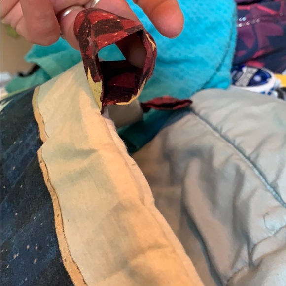 American Flag Cotton Hangable Wall Art - Picture 5 of 5